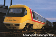 Advanced Passenger Train