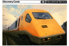 BR Educational Service Dicovery Cards