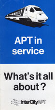 APT in service What's it all about ?