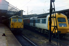 Crewe 18 September 1978 &copy; Eddie Holden