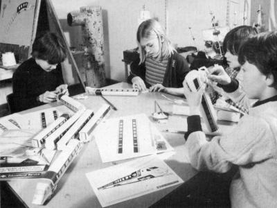 Let's build an APT ! &ndash; Where are these children now?