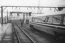 Crewe &copy; Frank Cheevers