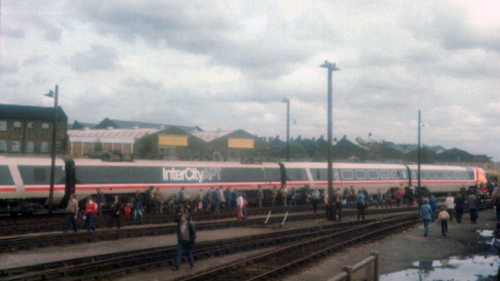 Old Oak Common Open Day 1980 &copy; G Bainbridge