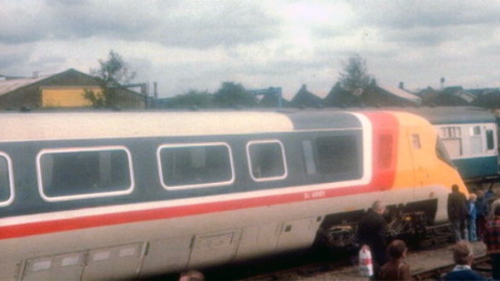 Old Oak Common Open Day 1980 &copy; G Bainbridge