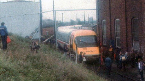 Old Oak Common Open Day 1980 &copy; G Bainbridge