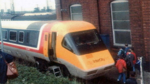 Old Oak Common Open Day 1980 &copy; G Bainbridge