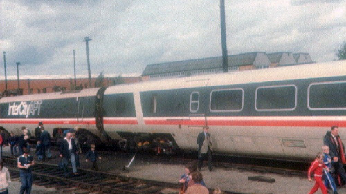 Old Oak Common Open Day 1980 &copy; G Bainbridge