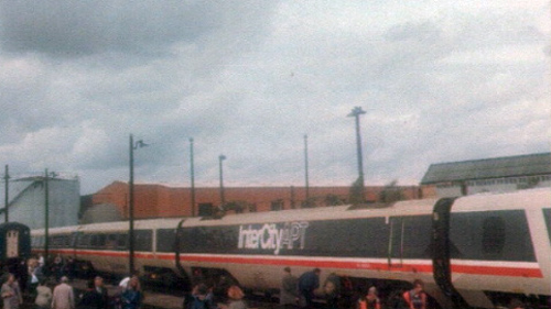 Old Oak Common Open Day 1980 &copy; G Bainbridge