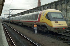 TR3 Carlisle September 1986 &copy; Graham Bull