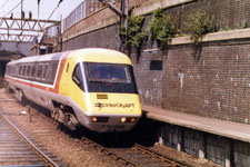 TR6 8 July 1983 &copy; Gary Soden