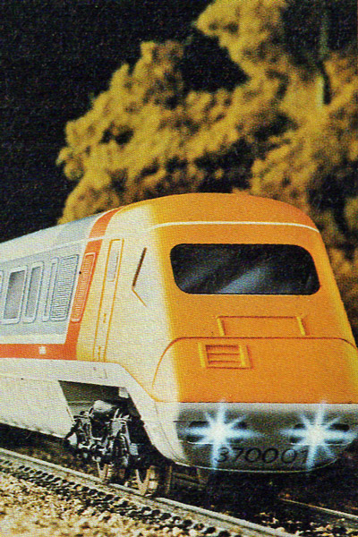 &copy; Hornby 1980