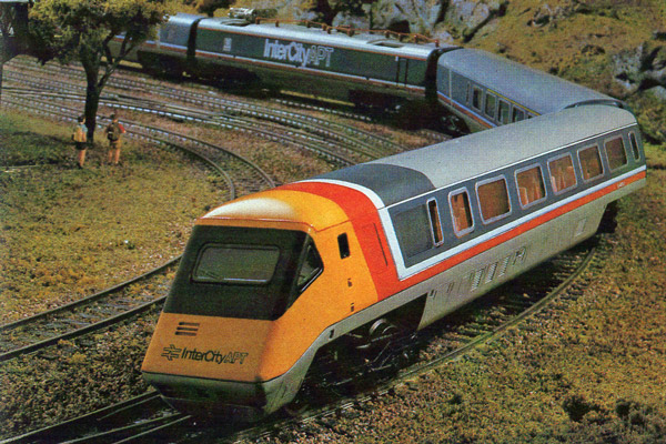 &copy; Hornby 1981