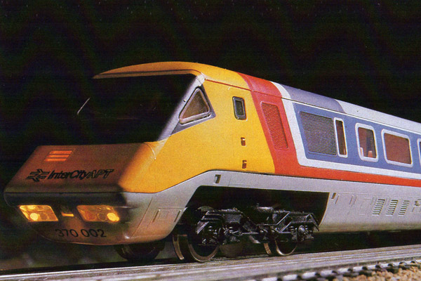 &copy; Hornby 1981