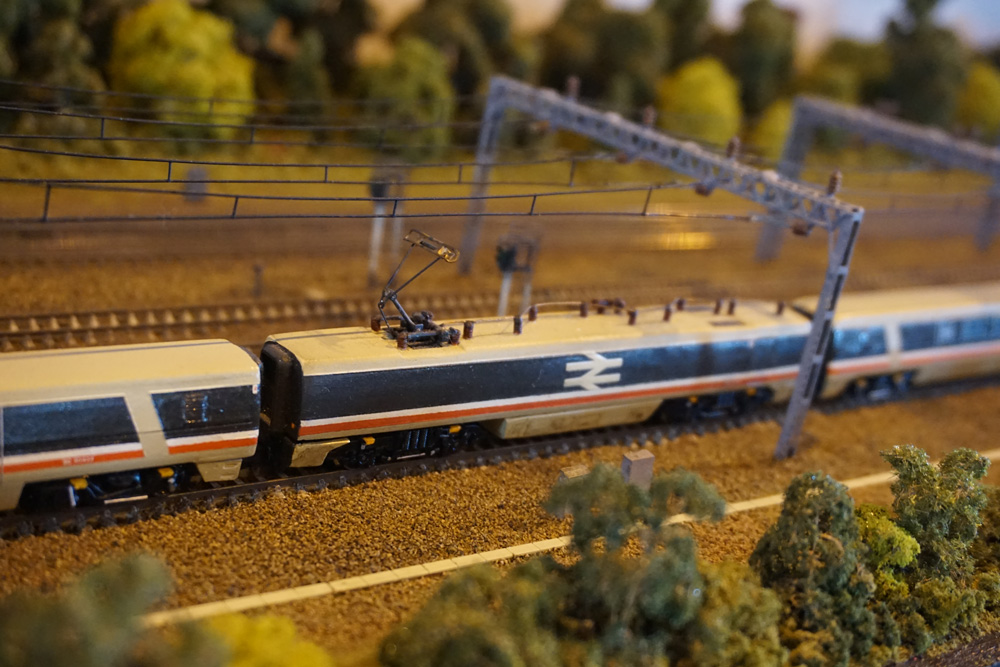 'N' gauge APT-P