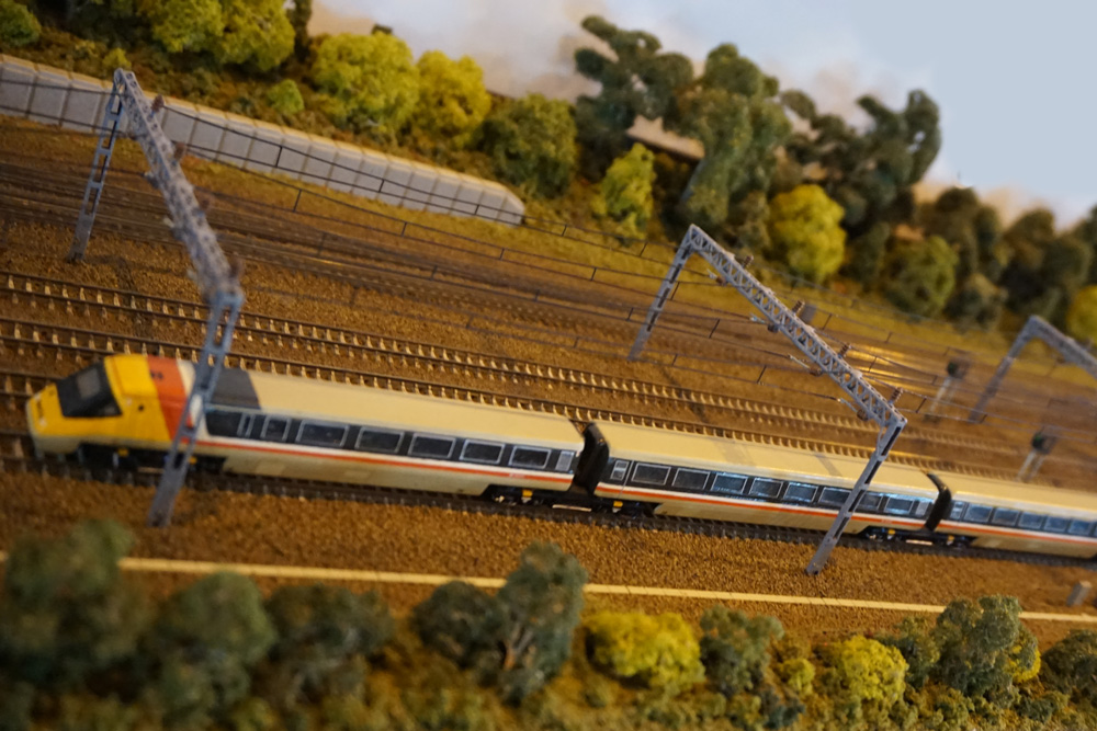 'N' gauge APT-P
