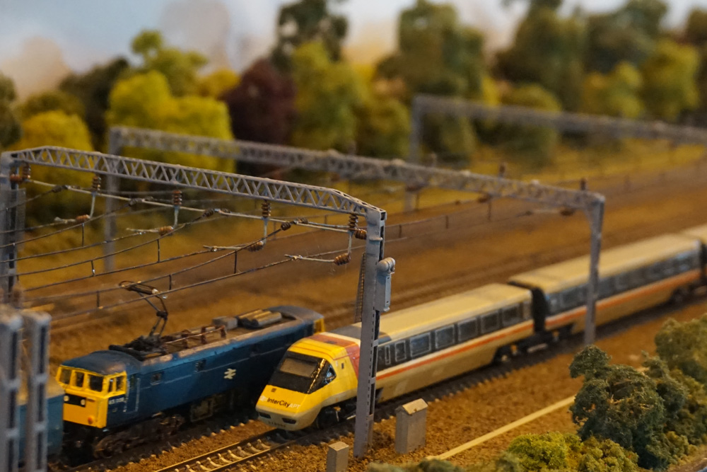 'N' gauge APT-P