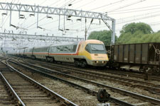 TR3 Watford Junction August 1985 &copy; Ian Hammond