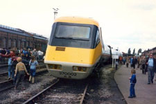 Crewe Works open day 2 June 1984 &copy; Jerry Glover