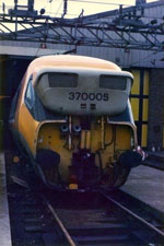 Crewe ETD 31 March 1985 &copy; Jerry Glover