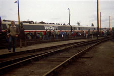 Old Oak Common open day 20 September 1981 &copy; Jonathan Hazan