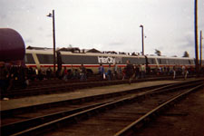 Old Oak Common open day 20 September 1981 &copy; Jonathan Hazan