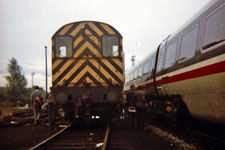 Old Oak Common open day 20 September 1981 &copy; Jonathan Hazan