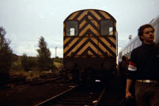 Old Oak Common open day 20 September 1981 &copy; Jonathan Hazan
