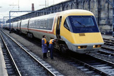 TR2 Carlisle station 26 June 1984 &copy; Jim Nisbet