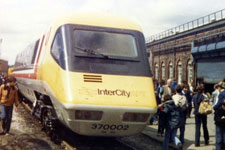 TR2 Crewe 6 June 1981 &copy; John Wilson