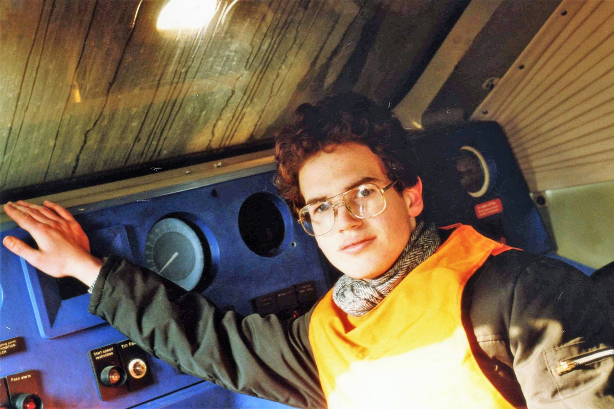 &copy; Jeffrey Soley