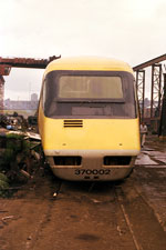 C F Booth's 4 July 1986 &copy; John Webster