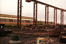 C F Booth's 4 July 1986 &copy; John Webster