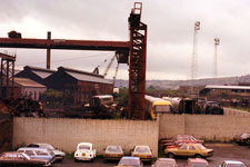 C F Booth's 4 July 1986 &copy; John Webster