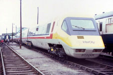 TR1 Old Oak Common Open Day 20 September 1981 &copy; Julian Ogle