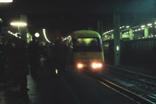 Euston 7 December 1981 &copy; Julian Ogle