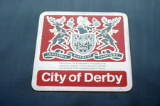 Derby Works 1 September 1979 &copy; Kevin Cooke
