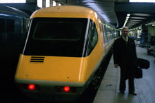 TR2 London Euston 1986 &copy; Kevin Graham