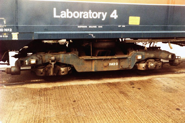 Lab 4 - 'HASTINGS' &copy; Kit Spackman