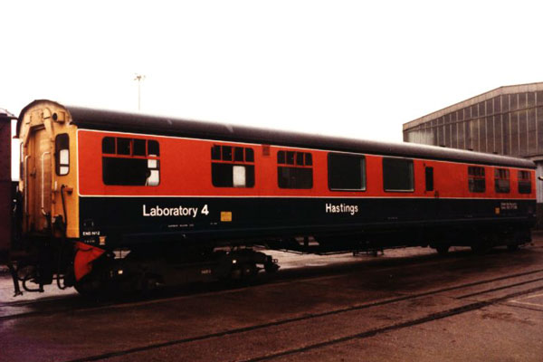 Lab 4 - 'HASTINGS' © Kit Spackman