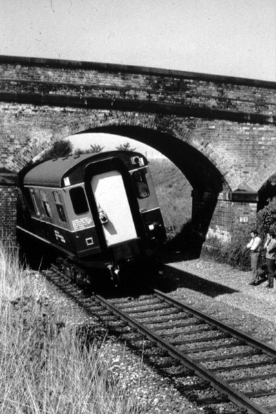 Lab 4 - 'HASTINGS' © Kit Spackman