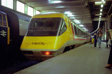 TR2 Euston 1982 &copy; Ken Squire