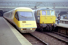 TR6 Euston 1982 &copy; Ken Squire