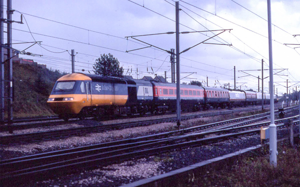 49005 20  August 1982 &copy; Kenneth Bell