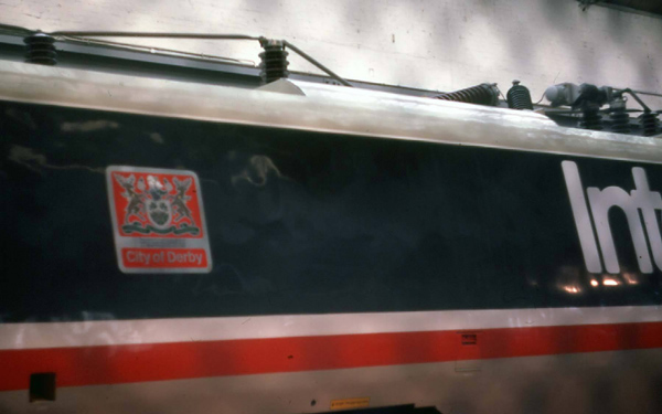 Derby 5 August 1978 &copy; Kenneth Bell