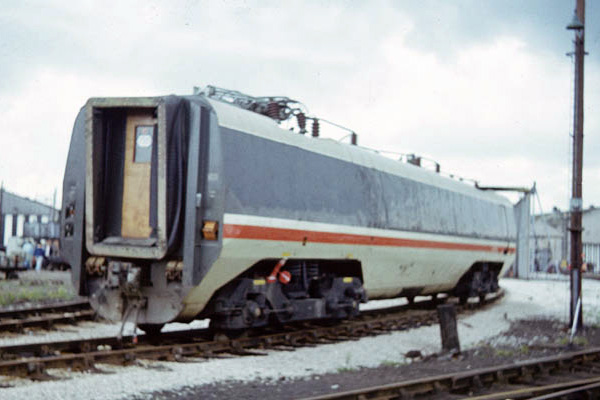 49001 - Derby Loco Works open day 5 August 1978 &copy; Kevin Law