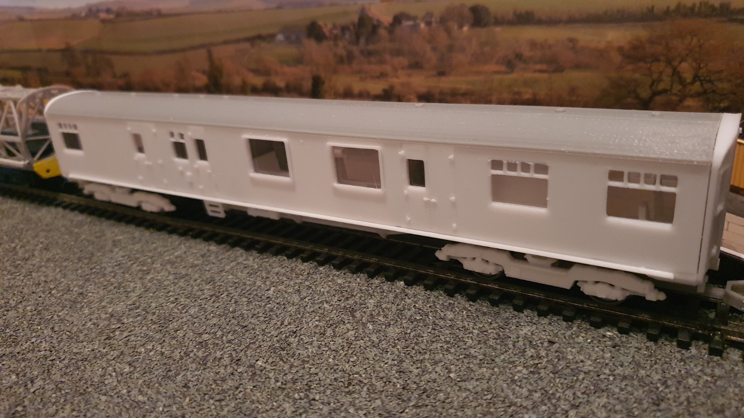 Lab 4 Hastings model kit by Leadley Kits &copy; 2021