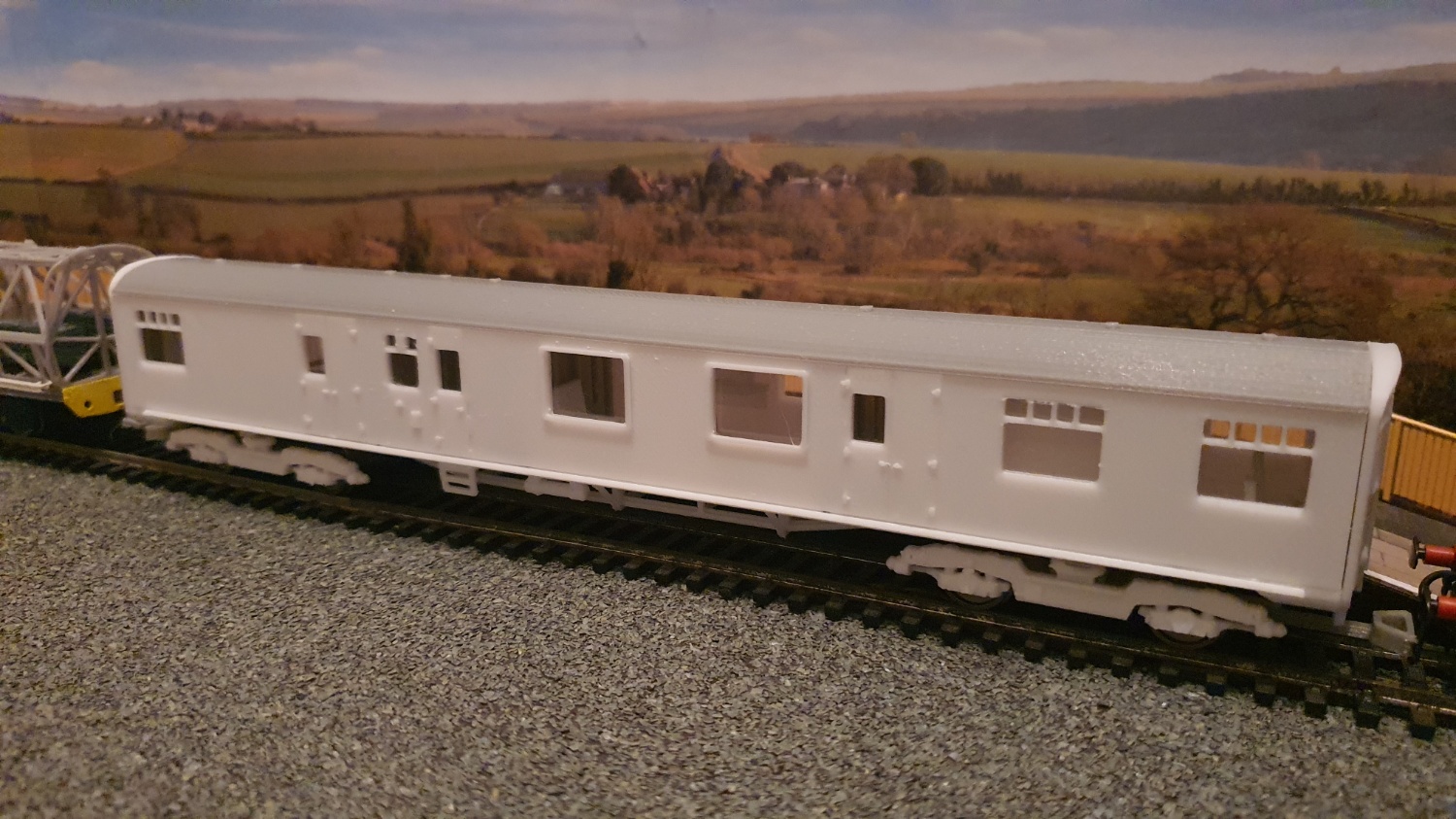 Lab 4 Hastings model kit by Leadley Kits &copy; 2021