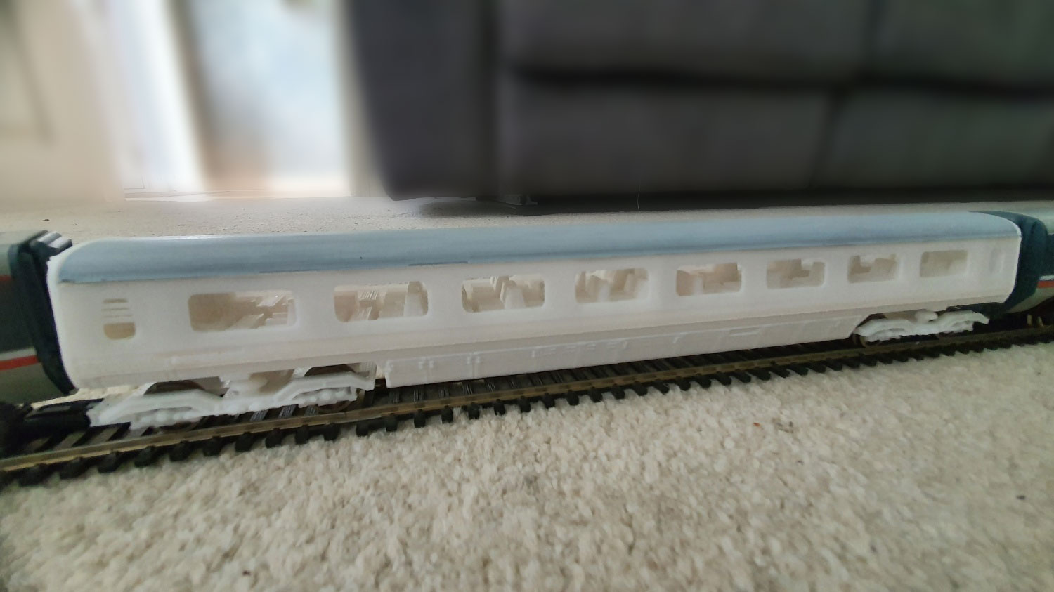 RDB977527 model kit by Leadley Kits &copy; 2021