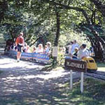 Lappa Valley Woodland Railway