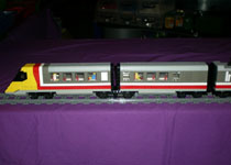 Lego APT-P built by Andrew Walker